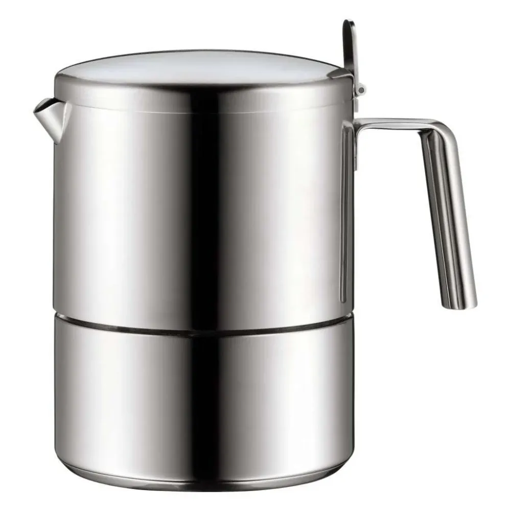 WMF Espressobryggare för spishäll KULT 300 ml, rostfritt stål
