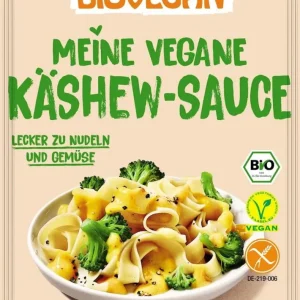 KÄSEPULVER SÅS VEGAN GLUTENFRI EKO 25 g - BIOVEGAN