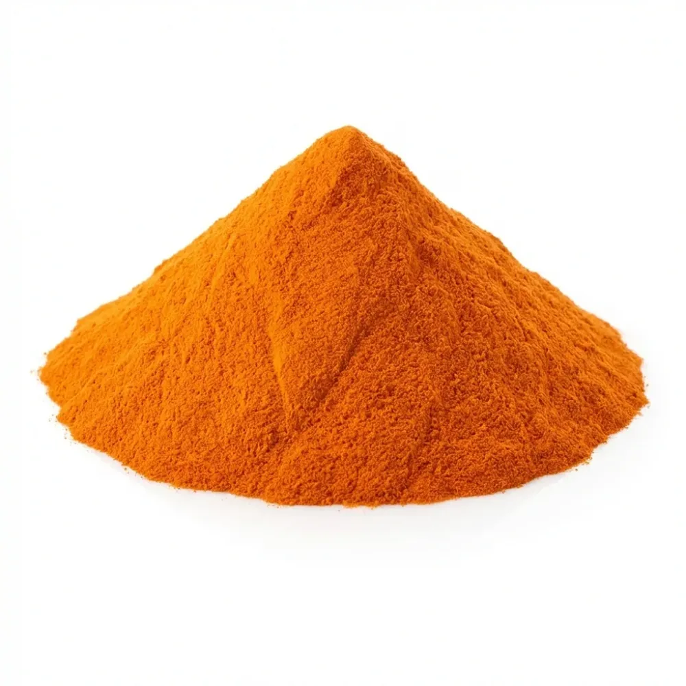 Färgämne i Pulver 1 kg Vattenlöslig ORANGE