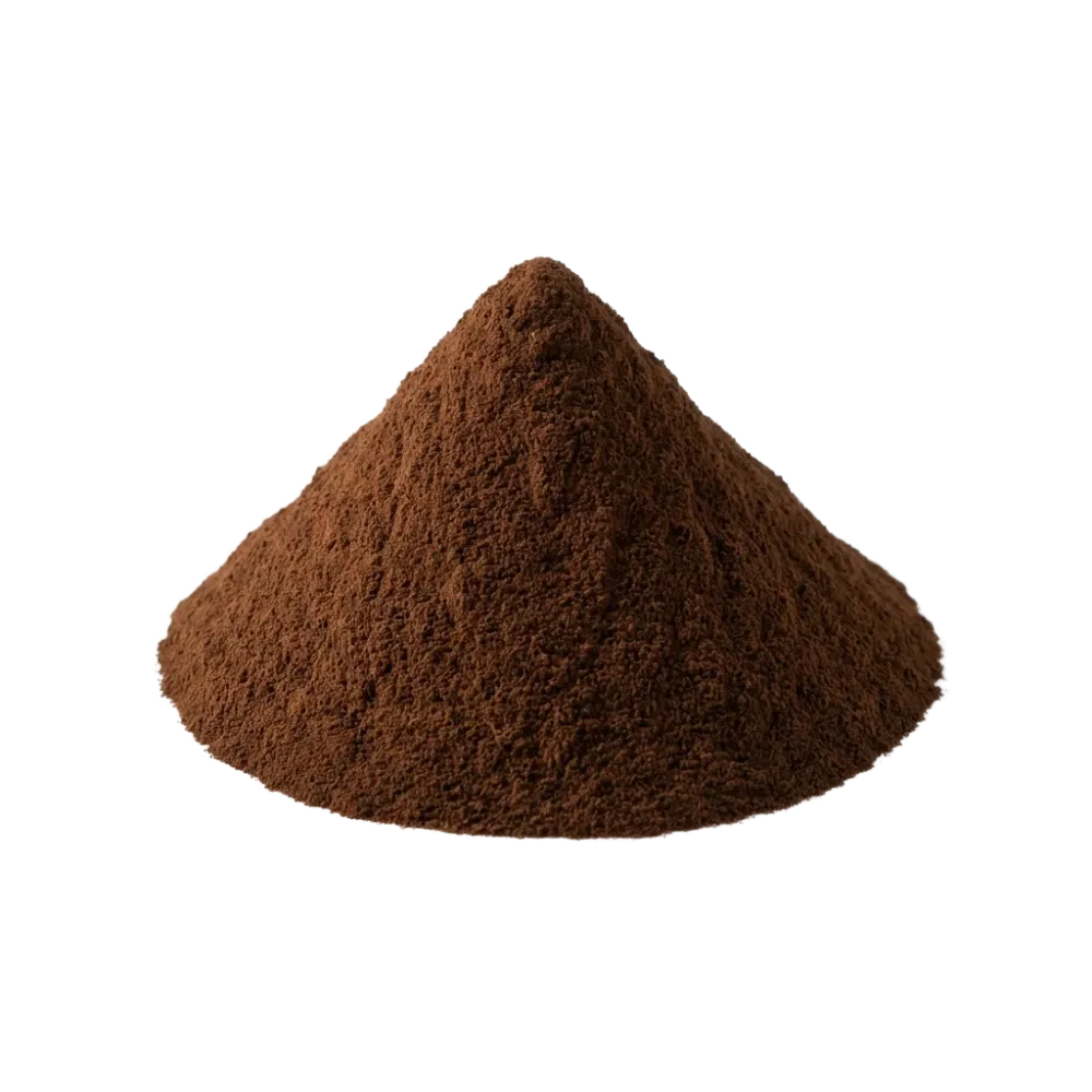 Färgämne i pulverform 1 kg vattenlösligt BRUN