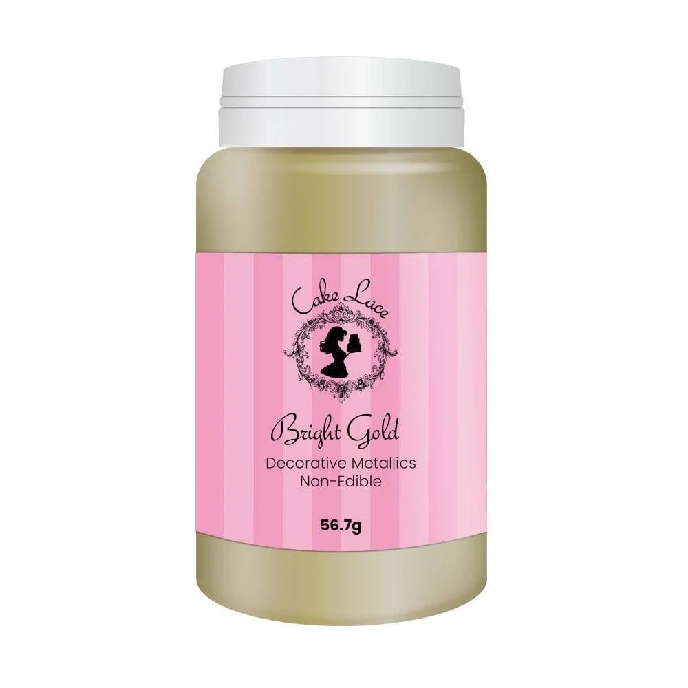 Cake Lace Ljusguld 56.7g