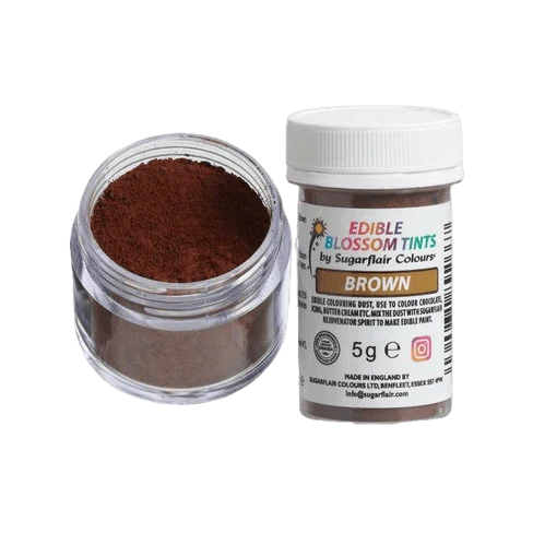 Färgpuder - Blossom Tint Dust Brown