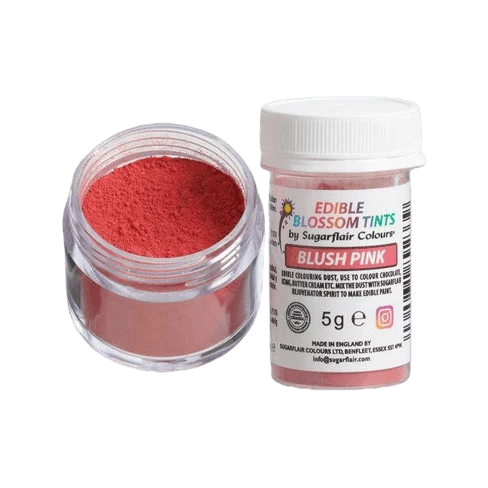 Färgpuder - Blossom Tint Dust Rouge Rosa