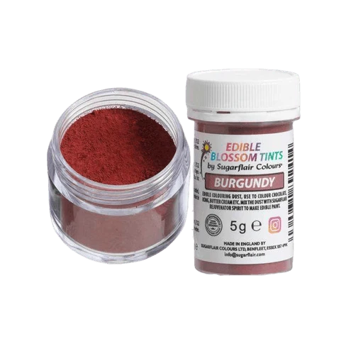 Färgpulver - Blossom Tint Damm Burgundy