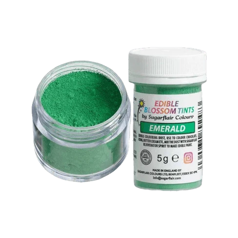 Färgpulver - Blossom Tint Damm Emerald