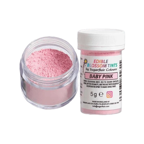 Färgpulver - Blossom Tint Dust Baby Pink