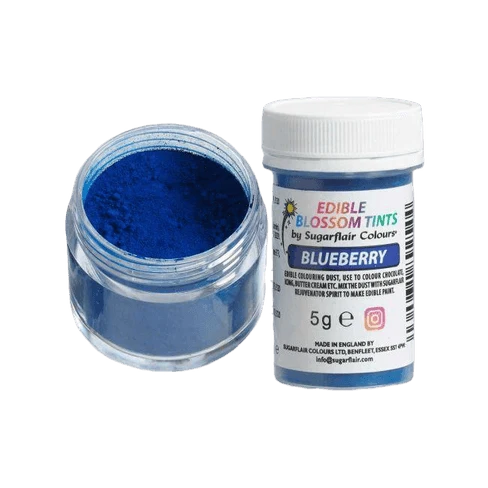 Färgpulver - Blossom Tint Dust Blueberry