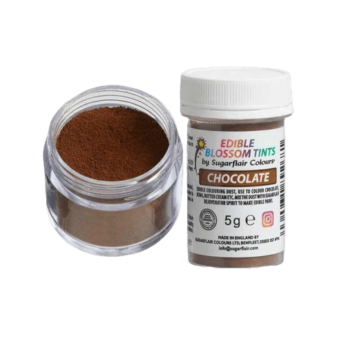 Färgpulver - Blossom Tint Dust Choklad