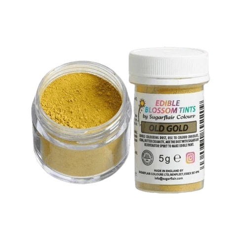 Färgpulver - Blossom Tint Dust Old Gold