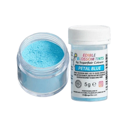 Färgpulver - Blossom Tint Dust Petal Blue