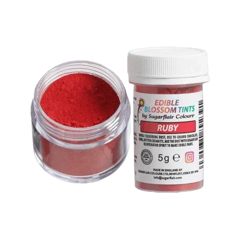 Färgpulver - Blossom Tint Dust Ruby