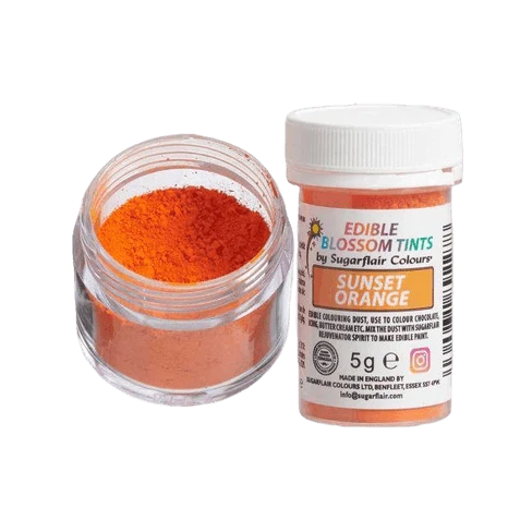 Färgpulver - Blossom Tint Dust Solnedgångsorange