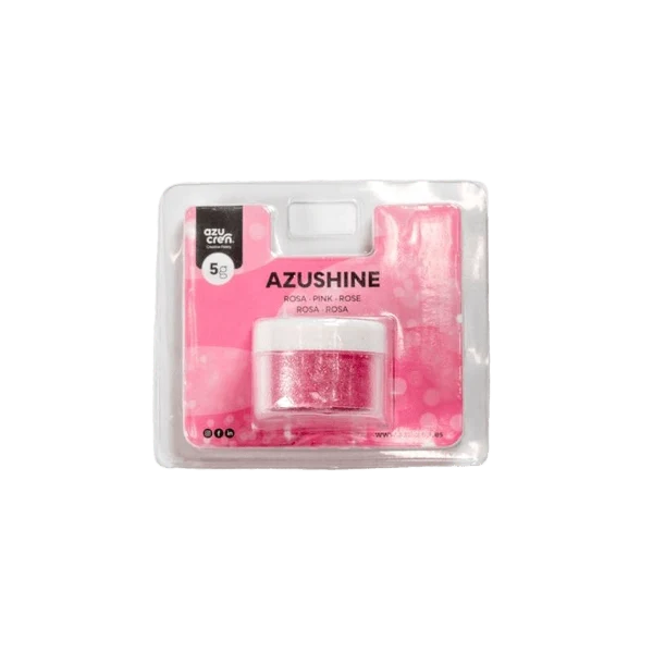 Glitterpuder - Ros