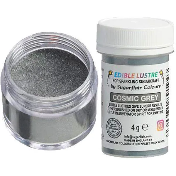 Kosmetiskt pulver Cosmic Grey