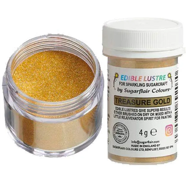 Puder Treasure Gold