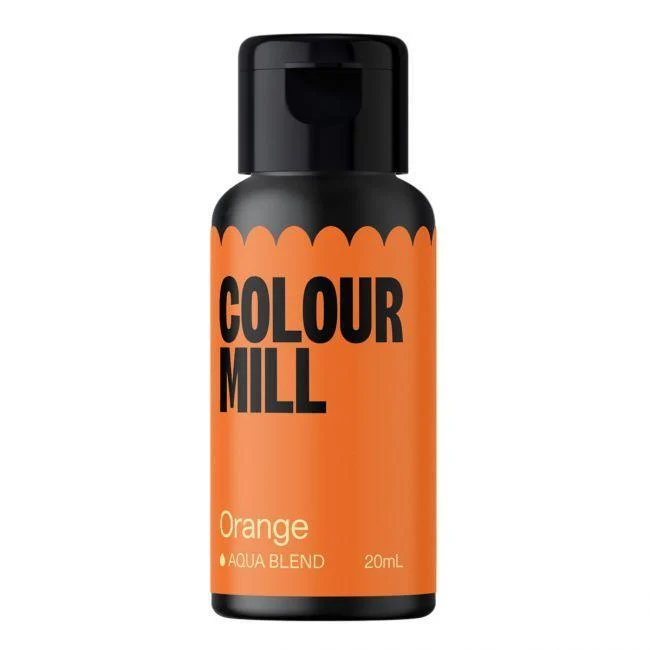 Färgämne Vattenlösligt - Colour Mill Orange