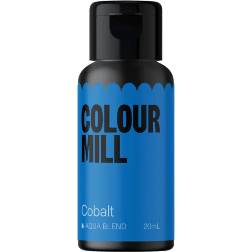 Vattenlösligt färgämne - Colour Mill Kobolt
