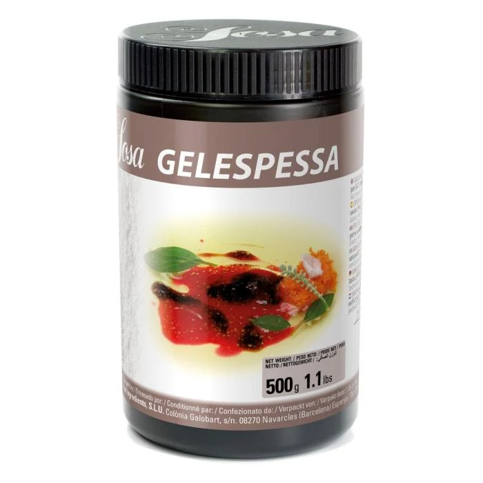 Gelespessa - Förtjockningsmedel i Pulverform - 500 g