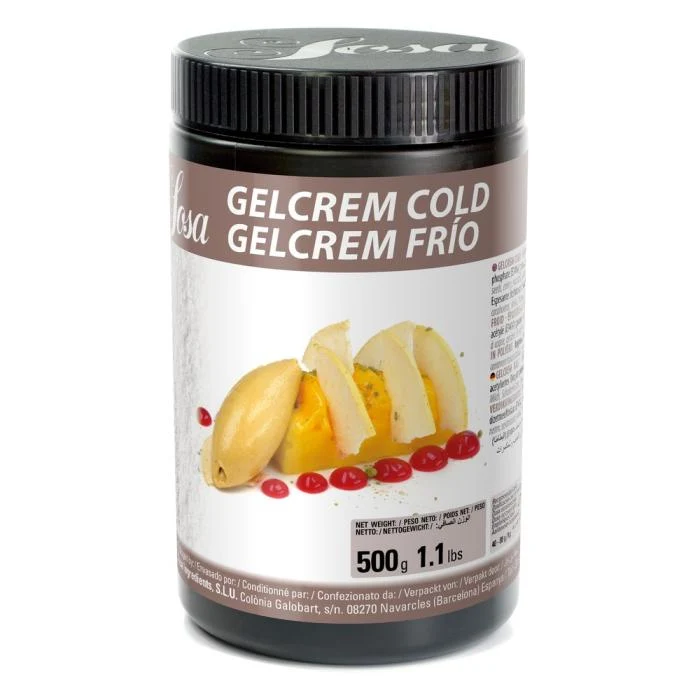 Gelkräm Kall - 500 g