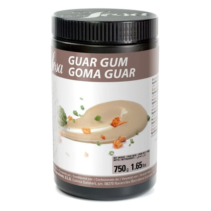 Guargummi – 750 g