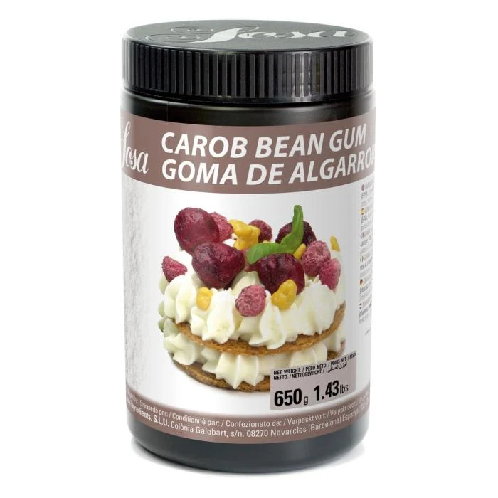 Johannesbrödkärnmjöl – 650 g
