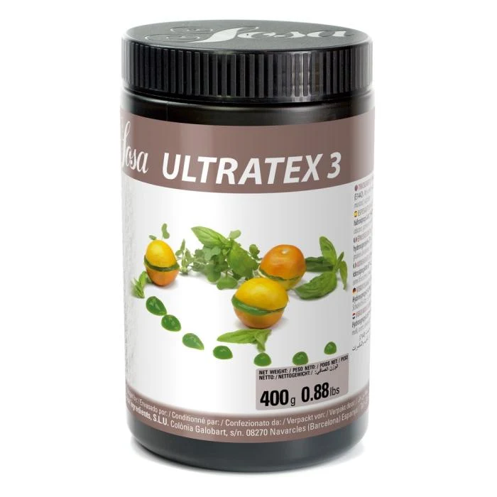 Ultratex 3 – Kallförtjockare Pro – 400 g