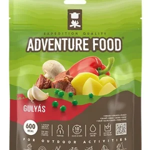 Adventure Food Gulyás - Gulasch - Frystorkad Mat