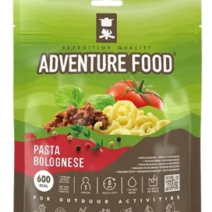 Adventure food Pasta Bolognese - Frystorkad mat