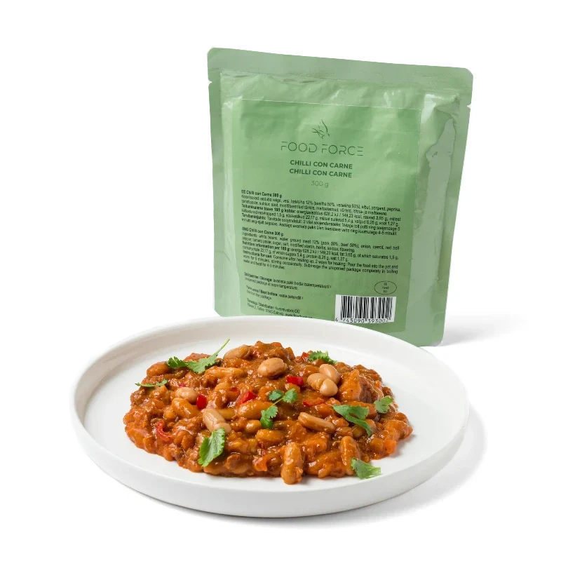 Food Force - Chili Con Carne - Turmad