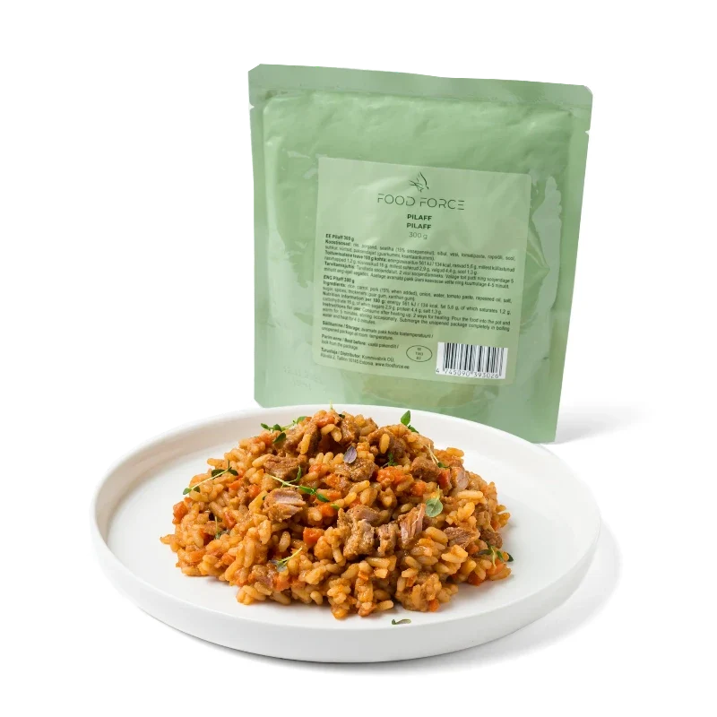 Food Force - Pilaf - Turmad