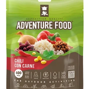 Äventyrsmat Chili con carne - Frystorkad mat