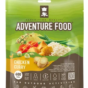 Äventyrsmat Kycklingcurry - Frystorkad turmat