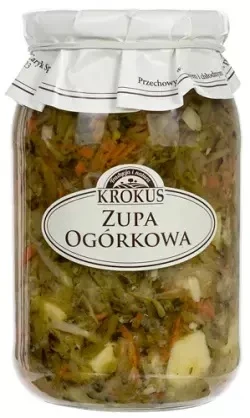 Gurksoppa 900g