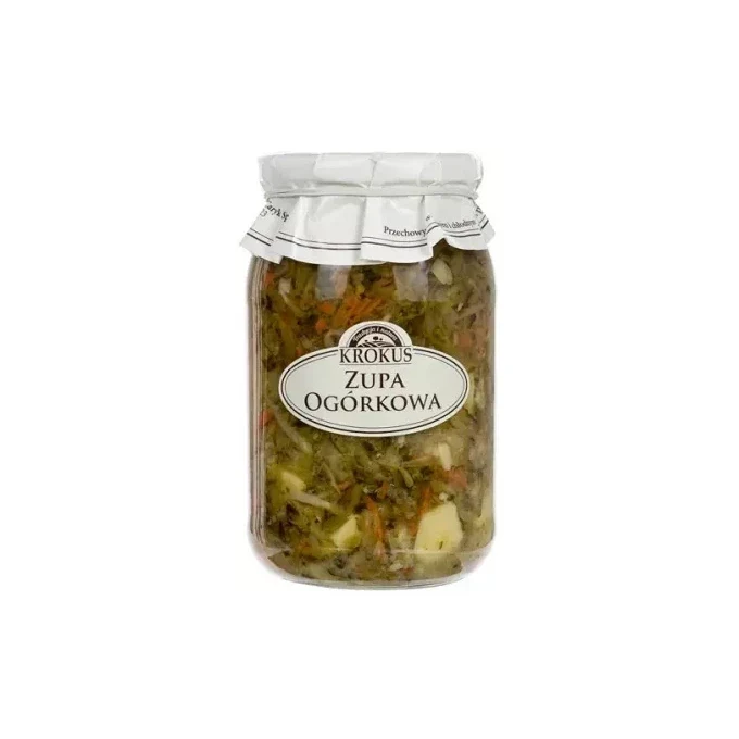 Gurksoppa 900g