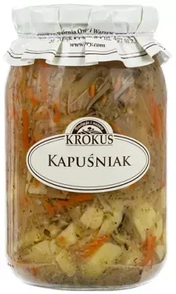 Kålsoppa 900g