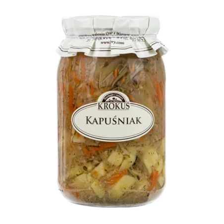 Kålsoppa 900g