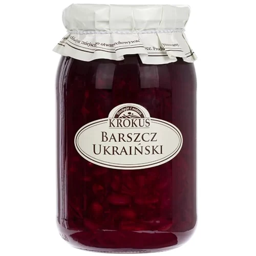 Ukrainsk borsjtj 900g