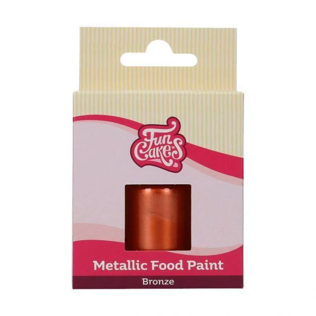 Metallic Bronze-färg