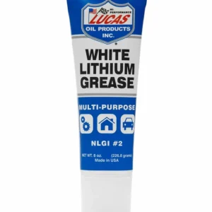 Lucas vit litiumfett - 236ml