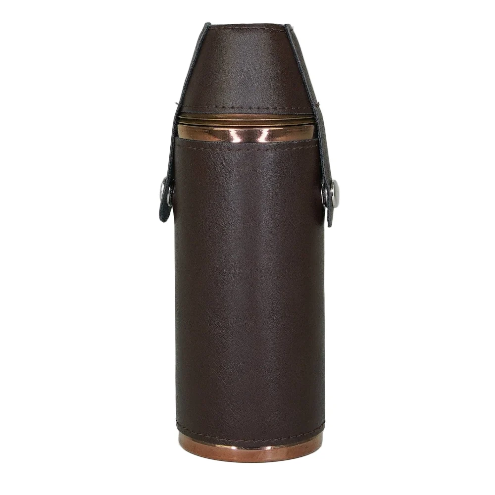 8 oz Copper Hunters Pocket Lark