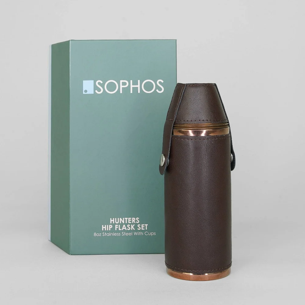 8 oz Copper Hunters Pocket Lark