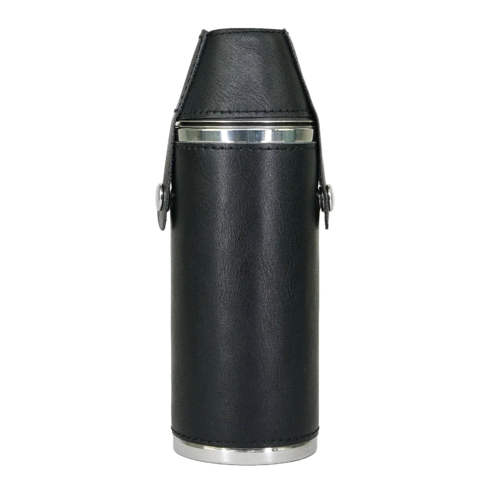 8 oz Silver Hunters Pocket Lark