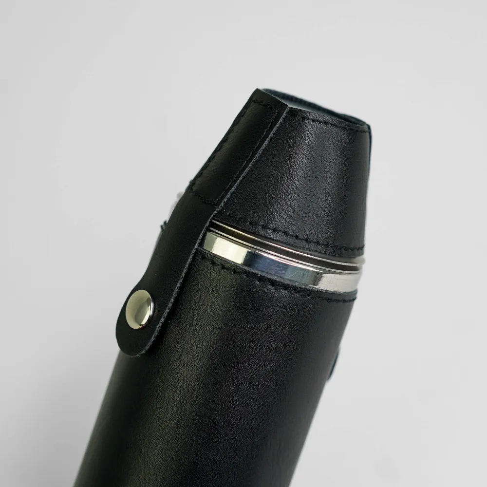 8 oz Silver Hunters Pocket Lark