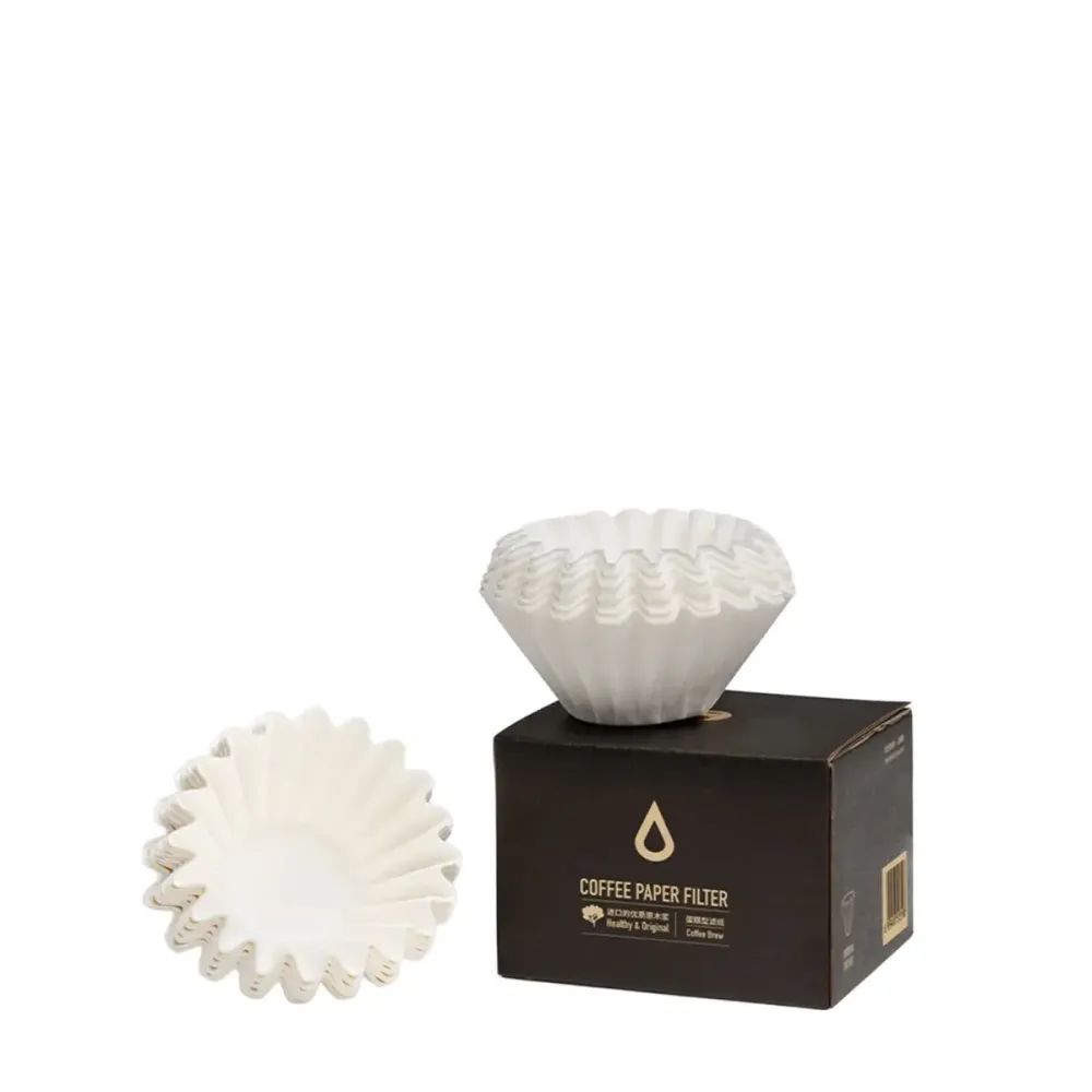 Basket pappersfilter 50 pack - storlek 01