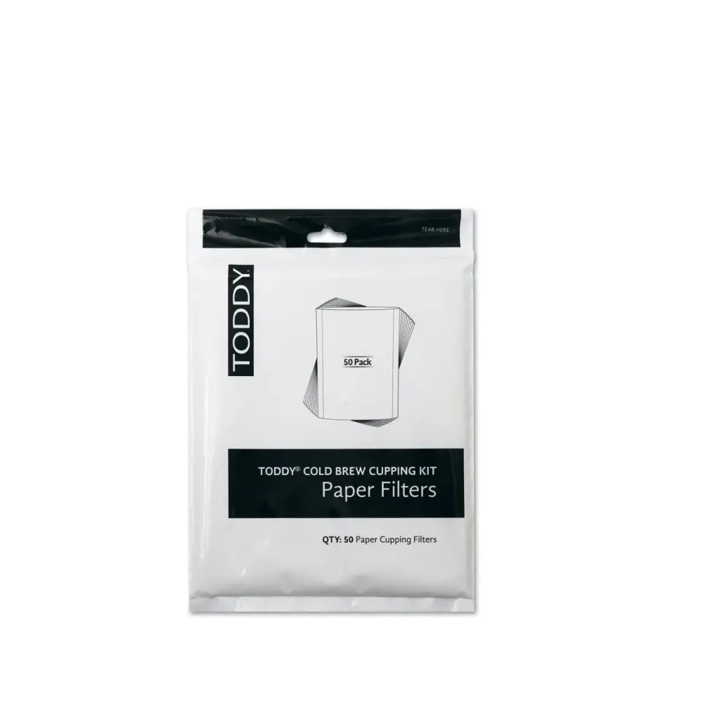 Coldbrew Cupping Kit Paper Filters 50pcs
