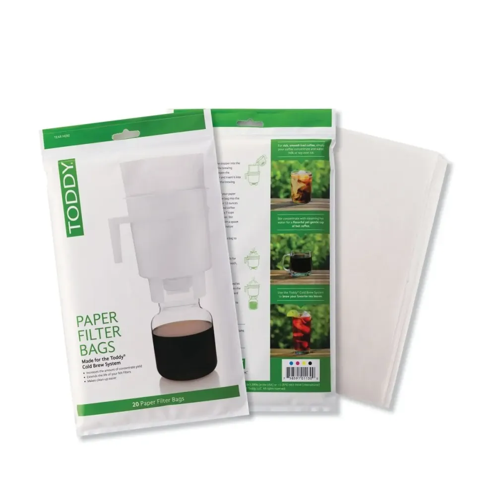 Coldbrew Home Filterpapper 20pcs