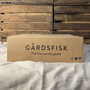 Klimatcertifierad mixlåda Gårdsfisk 4,5kg
