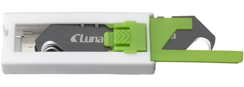 KNIVBLAD LUNA 48MM KROK SK2H I FÖRVARINGSASK SET TEN