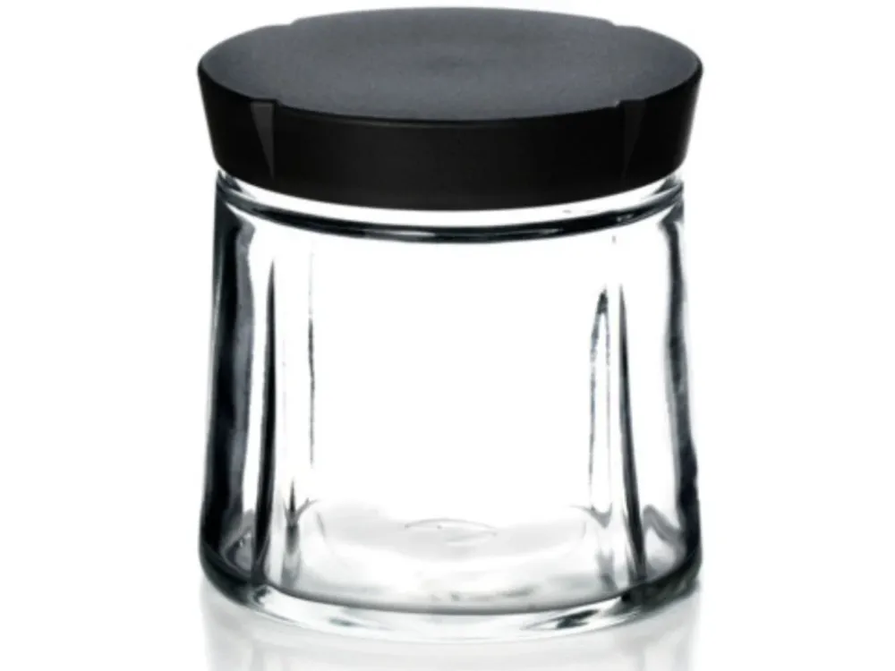 Rosendahl Köksförvaringsburk GRAND CRU 500 ml, ebenholts