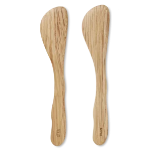 Cairn Butter Knives - Set 2 - Ekträ